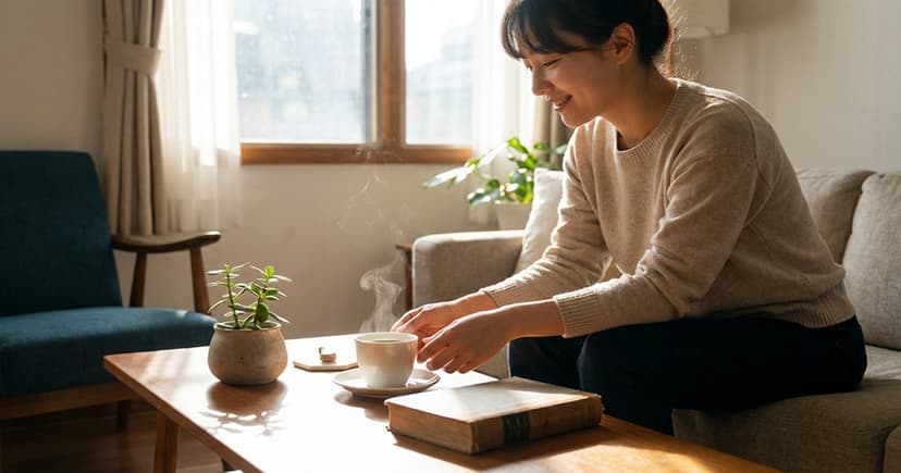 節約が「つらい」と感じる理由とは？無理なく穏やかに続けるための心の整え方